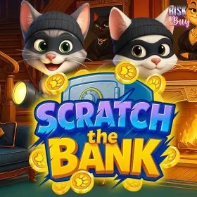 Scratch the Bank Mascot Gaming