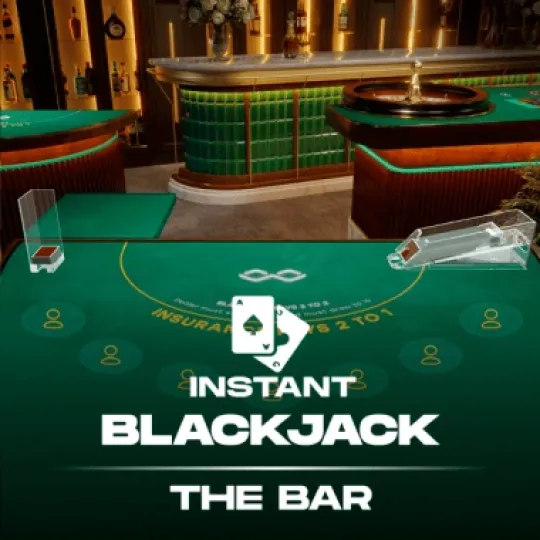 Bar INSTANT Blackjack Winfinity