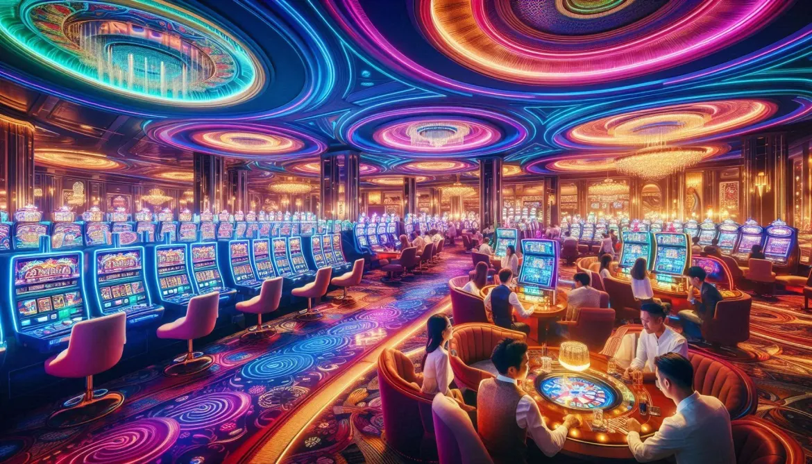 Lucky Leopard Casino